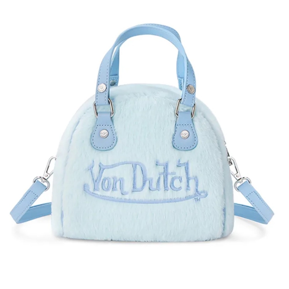 Von Dutch Bowling Bag
